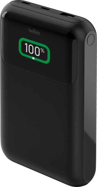УМБ Belkin 20 000 mAh 65W Black (BPB020BTBK) - зображення 1