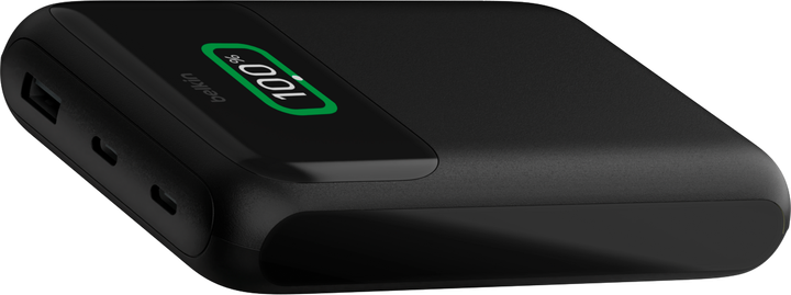 УМБ Belkin 20 000 mAh 65W Black (BPB020BTBK) - зображення 2