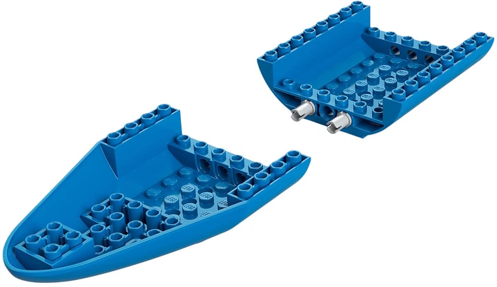 Конструктор LEGO Spidey Піратський корабель команди Spidey 201 елемент (11208) - зображення 7