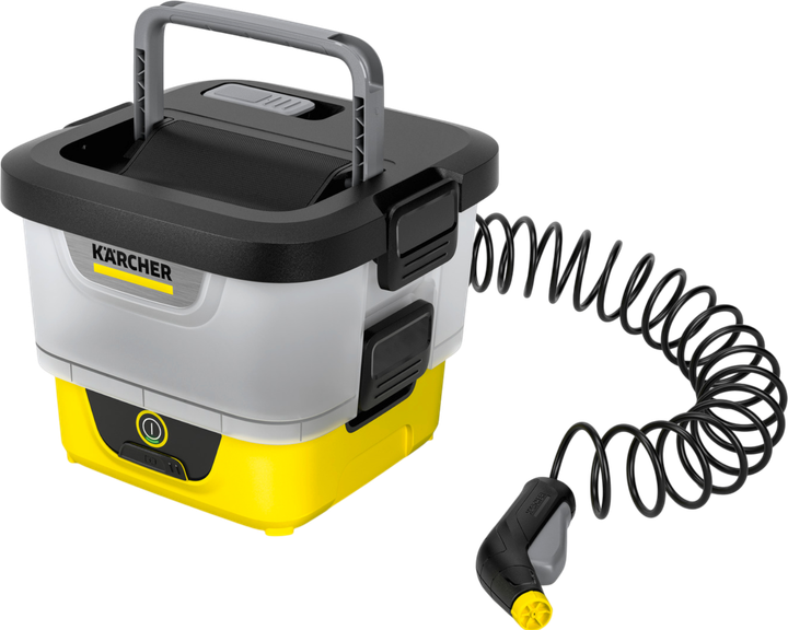 Myjka wysokociśnieniowa Karcher OC 4 (1.599-350.0) - obraz 1