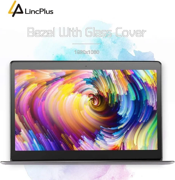 Ноутбук 13.3" LincPlus P1 Intel Celeron N3350 RAM 4GB eMMC 64GB Win11 (UKR) - изображение 2