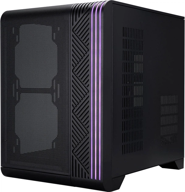 Корпус 1stPlayer VT5 Black - изображение 2
