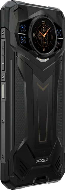 Мобільний телефон Doogee S200 Plus 12/512GB Black (DGSM-S200-PLUS-BLK) - зображення 6