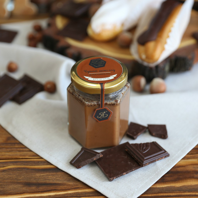 Как приготовить Домашний шоколад с медом рецепт пошагово