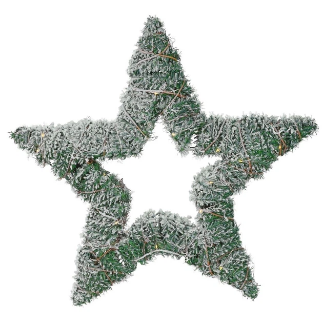 Gwiazda świecąca Vilde 839059 Dekoracja 40 LED 58 cm (8719987992001) - obraz 2