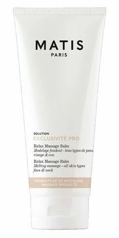 Бальзам для тіла Matis Melting Massage живильний 200 мл (3579209006283) - зображення 1