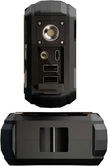 Powerbank PATONA Protect Extreme 100 27000 mAh 65W Black (4055655232234) - obraz 6