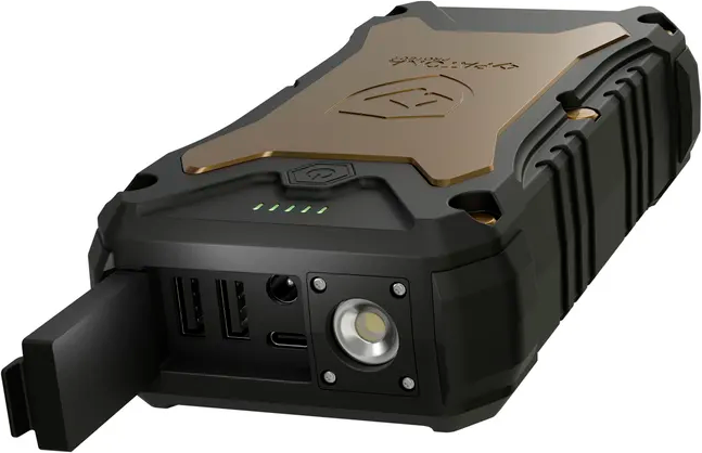 Powerbank PATONA Protect Extreme 100 27000 mAh 65W Black (4055655232234) - obraz 8