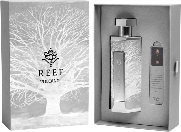 Woda perfumowana unisex Reef Volcano 200 ml (6287036285753) - obraz 2
