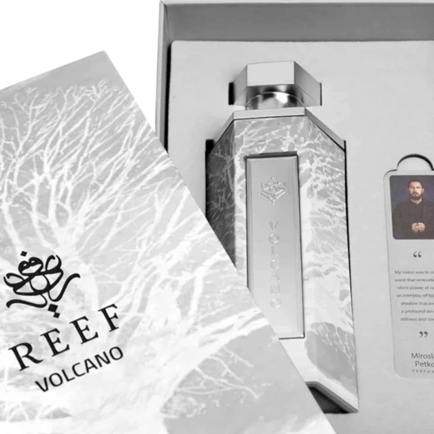 Woda perfumowana unisex Reef Volcano 200 ml (6287036285753) - obraz 3