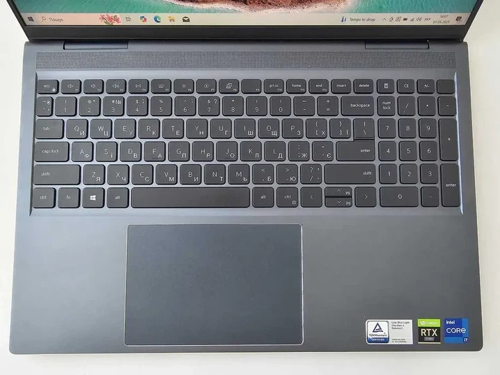 Ноутбук Dell Inspiron 16 Plus 7610 i7 11800H/RTX 3060/RAM 16GB/SSD 256GB/WIN 11 Б\В - Б/В - Фото 4 Ноутбук Dell Inspiron 16 Plus 7610 i7 11800H/RTX 3060/RAM 16GB/SSD 256GB/WIN 11 Б\В - Б/В - зображення 4