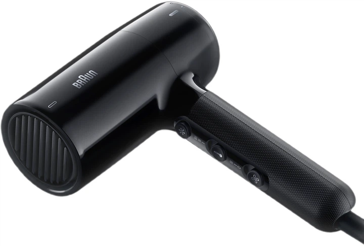 Suszarka do włosów Braun BRHD200E - obraz 2