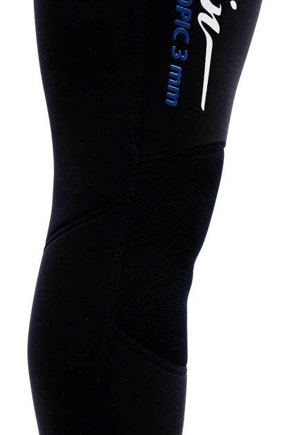 Гидрокостюм для серфинга Marlin TROPIC MAN 3 мм blue/black XL - Фото 13 Гидрокостюм для серфинга Marlin TROPIC MAN 3 мм blue/black XL - изображение 13