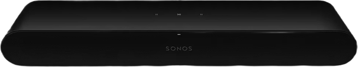 Soundbar Sonos Ray Black (RAYG1EU1BLK) - obraz 6