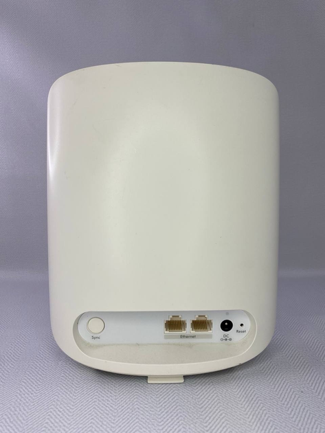 Б/у Wi-Fi 6 Mesh система Netgear Orbi RBS350 AX1800 Гигабитный двухдиапазонный маршрутизатор + сателлит (RBR350+RBS350) - изображение 4