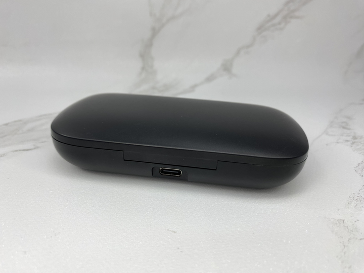 Беспроводная Bluetooth гарнитура HSP-B6 PRO с кнопками управления и микрофоном шумоподавления Бизнес гарнитура - изображение 3