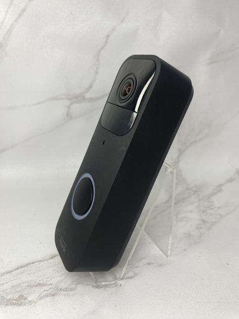 Б/у Відеодзвінок Blink Video Doorbell бездротовий з HD-камерою, Wi-Fi, двостороннім аудіо 1080P - изображение 2