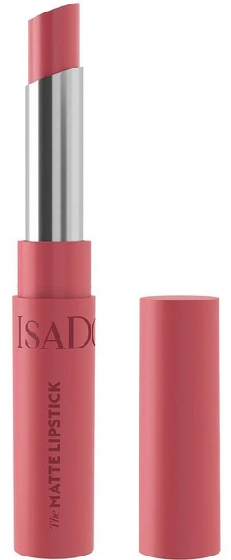Pomadka do ust Isadora The Matte matowa 10 True Blossom 1.6 g (7333352084637) - obraz 1