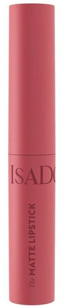 Pomadka do ust Isadora The Matte matowa 10 True Blossom 1.6 g (7333352084637) - obraz 2