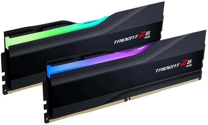 Pamięć RAM G.Skill Trident Z5 RGB Dual-Kit 48GB DDR5-6000 Black (4713294233561) - obraz 3