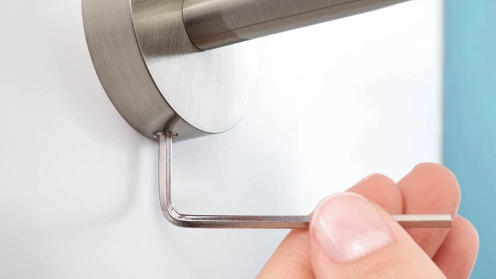 Туалетна щітка TESA Moon 40302 (40302-00000-00) - зображення 8