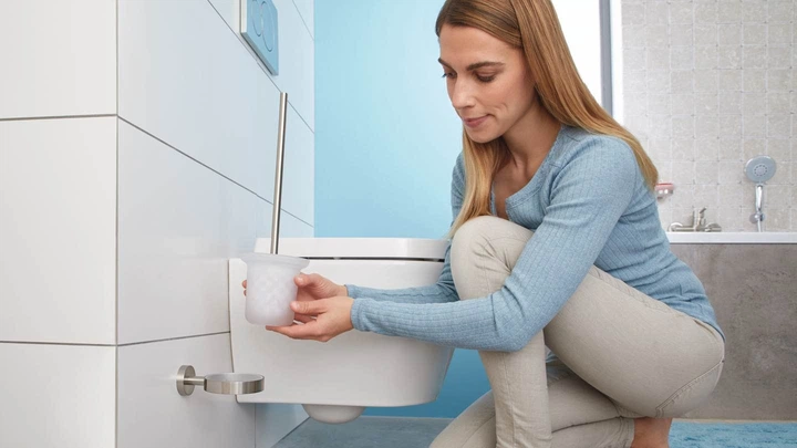 Туалетна щітка TESA Moon 40302 (40302-00000-00) - зображення 9