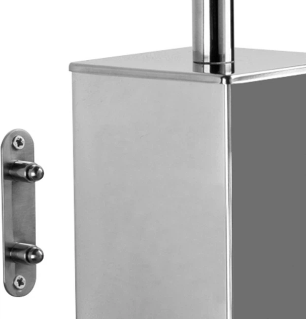 Szczotka do WC Gedy Nemesia NE3303 (0000NE331300303) - obraz 3