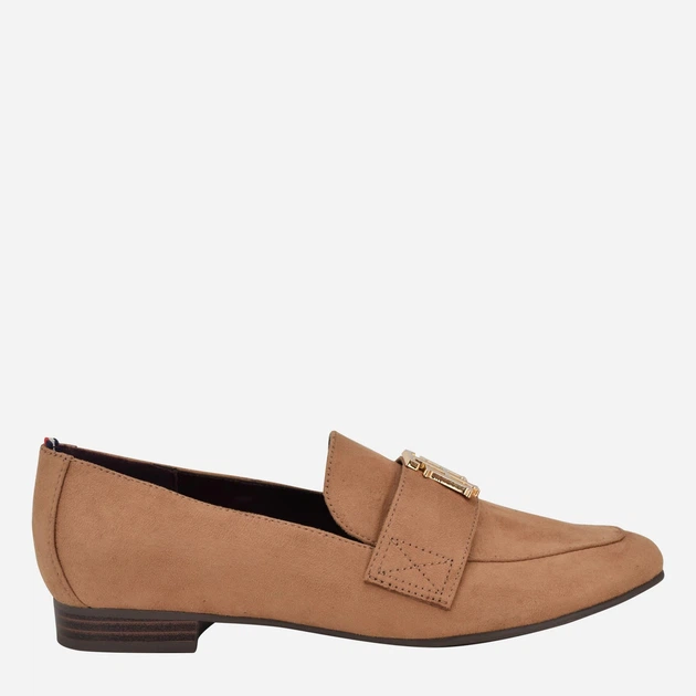 Женские лоферы Tommy Hilfiger 434900834 42 Коричневые (1159848544) - Фото 1 Женские лоферы Tommy Hilfiger 434900834 42 Коричневые (1159848544) - изображение 1