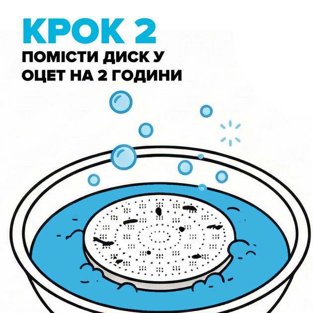 Душевой диск для лейки DROP DISK-NANO нержавеющая сталь 280 отверстий - Фото 6 Душевой диск для лейки DROP DISK-NANO нержавеющая сталь 280 отверстий - изображение 6