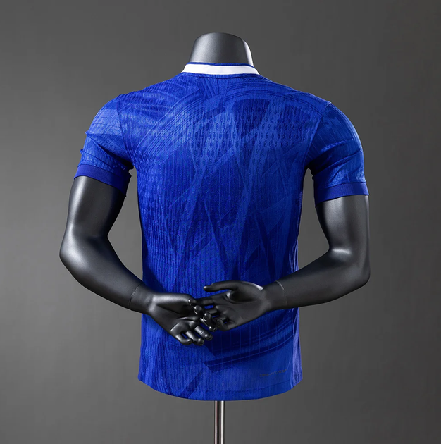 Футбольная футболка Chelsea 2025/26 (домашняя) р. M (рост 170-180) - Фото 4 Футбольная футболка Chelsea 2025/26 (домашняя) р. M (рост 170-180) - изображение 4