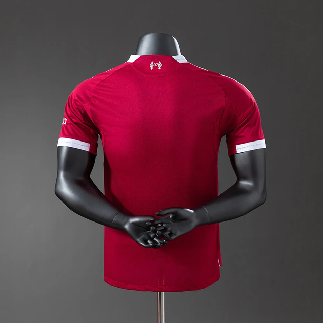 Футбольная футболка Liverpool FC 2025/26 — (домашняя) р. XXL (рост 194-200) - Фото 4 Футбольная футболка Liverpool FC 2025/26 — (домашняя) р. XXL (рост 194-200) - изображение 4