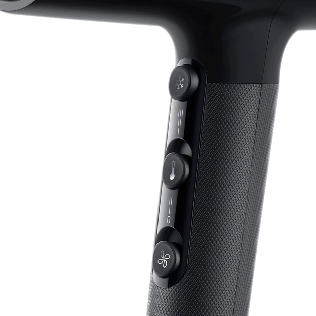 Suszarka do włosów Braun HD215E - obraz 3