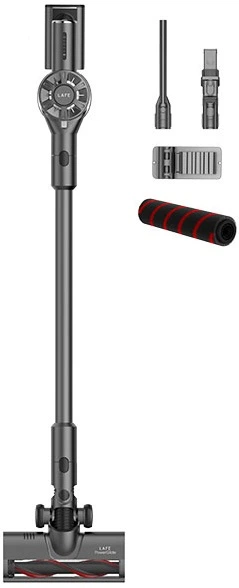 Odkurzacz pionowy akumulatorowy Lafe PowerGlide (LAFODK47531) - obraz 1