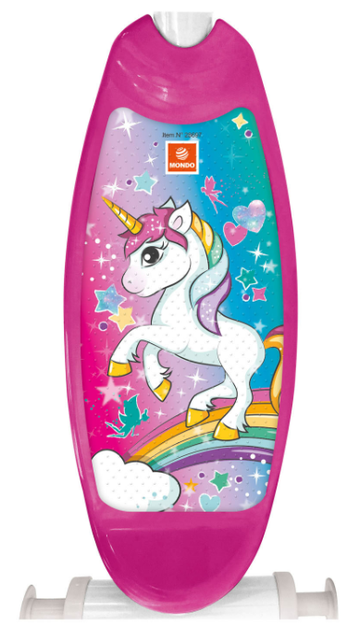 Hulajnoga dziecięca Mondo My First Step Unicorn (8001011286973) - obraz 2