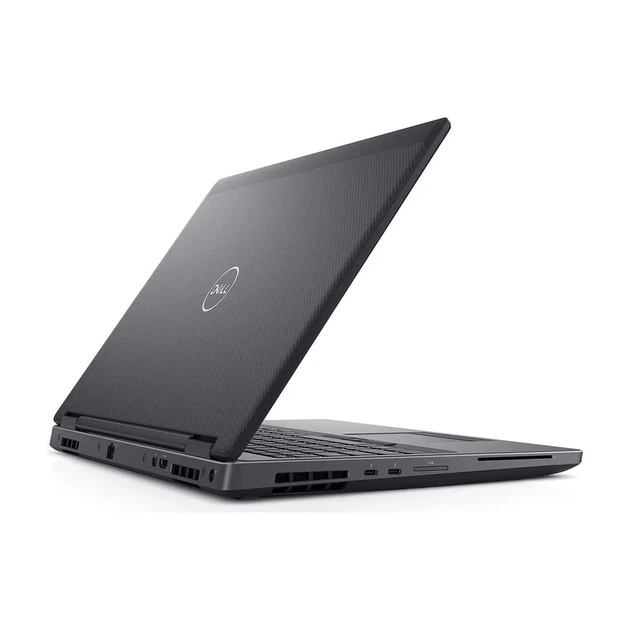 Ноутбук Dell Precision 7540 i7-8750H RAM 32gb SSD 512gb Quadro P2000 4gb Win10 - Refurbished - зображення 4