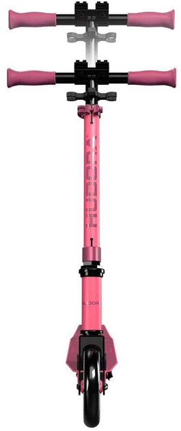 Самокат Hudora Scooter Step Up 145 Junior Рожевий (4005998144800) - зображення 5