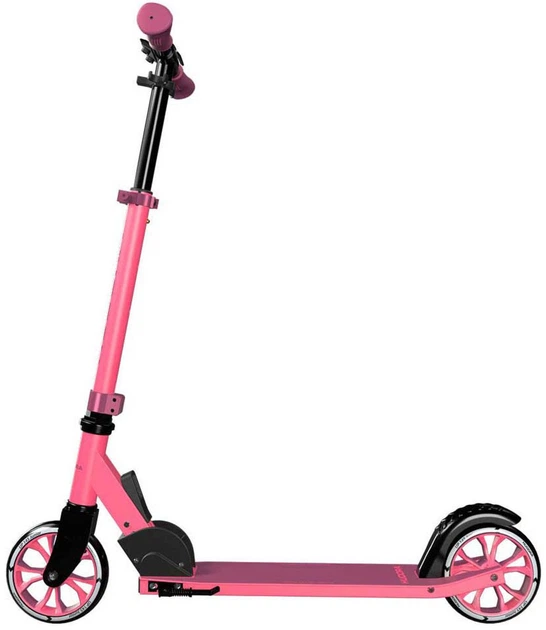 Самокат Hudora Scooter Step Up 145 Junior Рожевий (4005998144800) - зображення 3