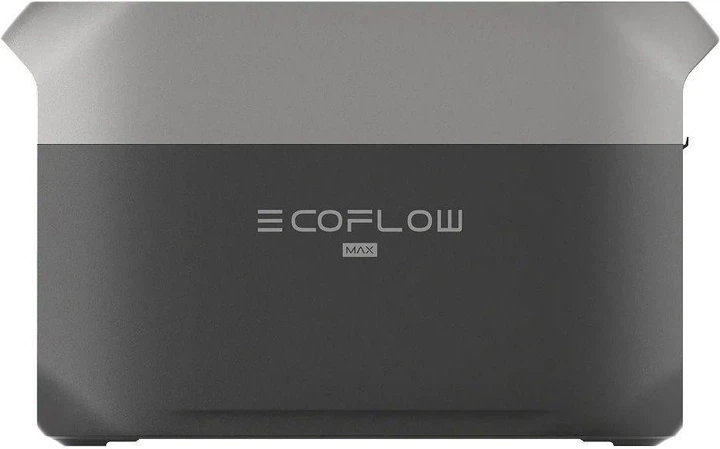 Stacja zasilania Ecoflow Delta 3 Max / 2400 W / 2048 Wh / LiFePO4 (EFD3M-G-EU-CBOX) - obraz 5