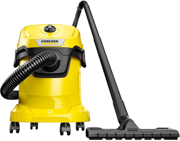Господарський пилосос Karcher WD 3 V-15/6/20 (1.628-122.0) - зображення 3