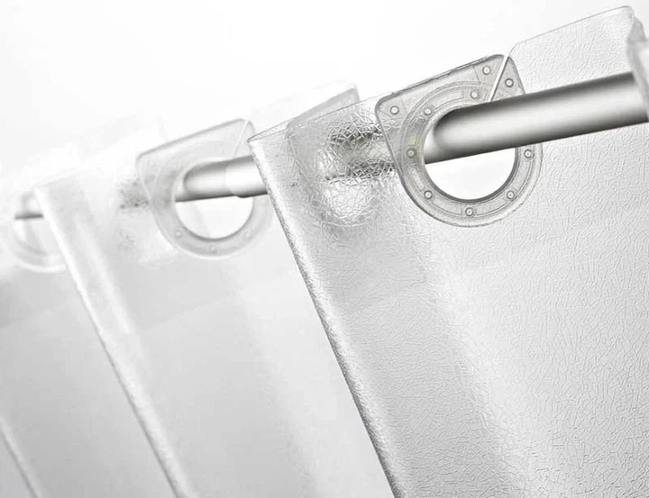 Zasłona do kąpieli i prysznica Ridder 35830 Crashed Ice - obraz 2