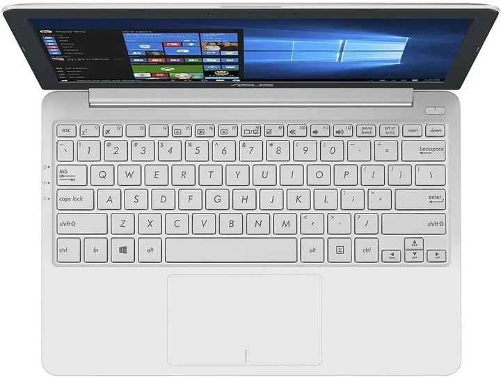 Ноутбук 11.6" ASUS VivoBook (E203NA-FD021TS) Intel Celeron N3350 RAM 4GB eMMC 32GB 10год батарея Windows 11 Home (UKR) Б/В - зображення 5