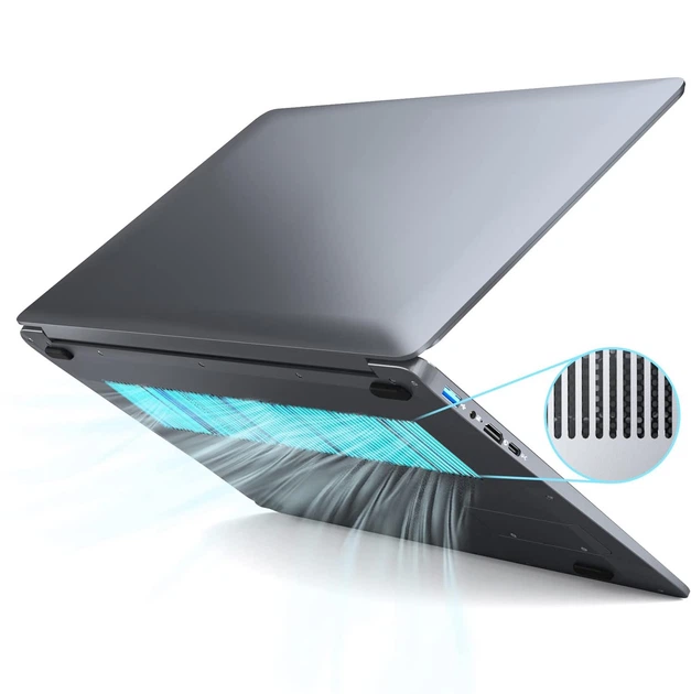 Ноутбук 15.6" SGIN X15-N Intel Celeron N5095 RAM 12GB SSD 512GB Windows 11 (UKR) Б/В - зображення 4
