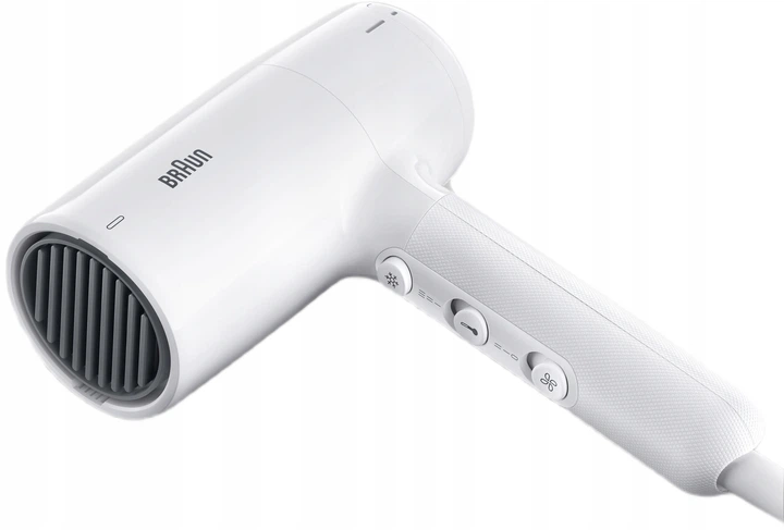 Suszarka do włosów Braun HD226E (BRHD226E) - obraz 2