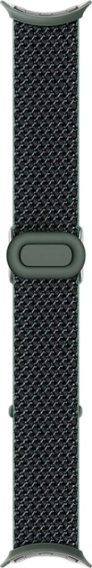 Ремінець Google 137-203 мм для Pixel Watch 41 мм Dark Olive (GA03270-WW) - зображення 1