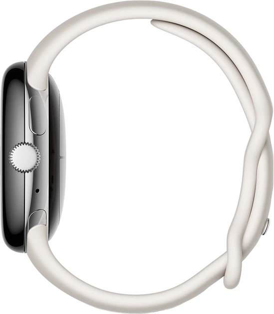 Ремінець Google S/L для Pixel Watch 41 мм Chalk (GA03264-WW) - зображення 4