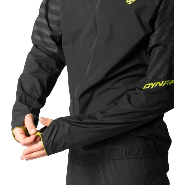 Куртка мужская ветровка Dynafit Trail Reflective Wind Jkt Mns 0911 S (100084033) - изображение 2