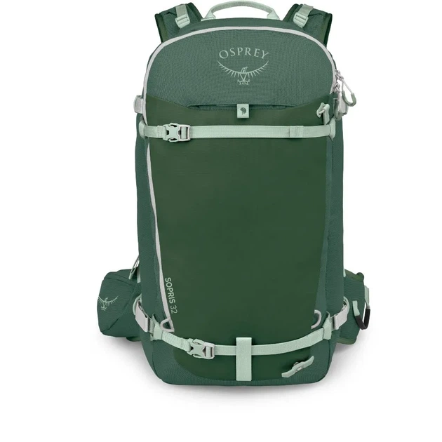 Рюкзак туристический Osprey Sopris 32 tundra green/green canopy Uni (100083612) - изображение 2