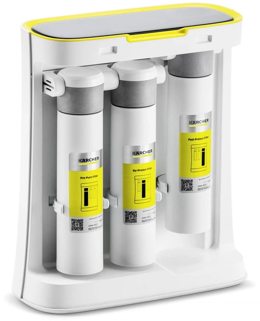 System filtracji wody Karcher WPC 120 UF (1.024-754.0) - obraz 2