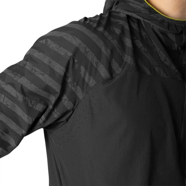 Куртка мужская ветровка Dynafit Trail Reflective Wind Jkt Mns 0911 S (100084033) - изображение 4
