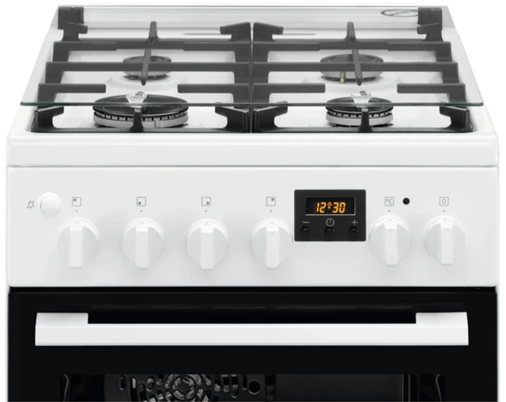 Плита газовая Electrolux RKK520200W - изображение 3